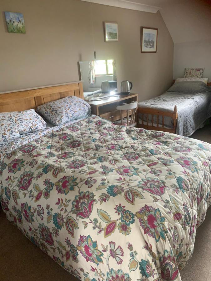 Heathergate Cottage Dartmoor Bnb Lydford Eksteriør billede