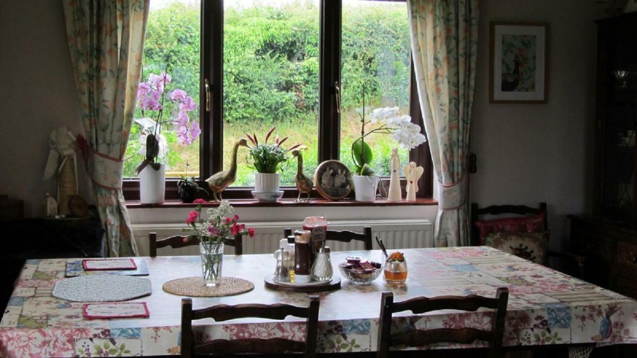 Heathergate Cottage Dartmoor Bnb Lydford Eksteriør billede