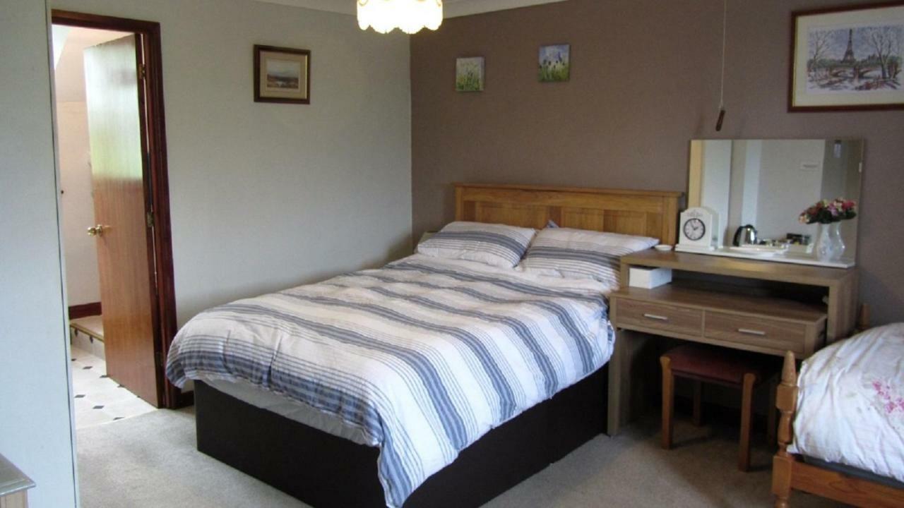 Heathergate Cottage Dartmoor Bnb Lydford Eksteriør billede