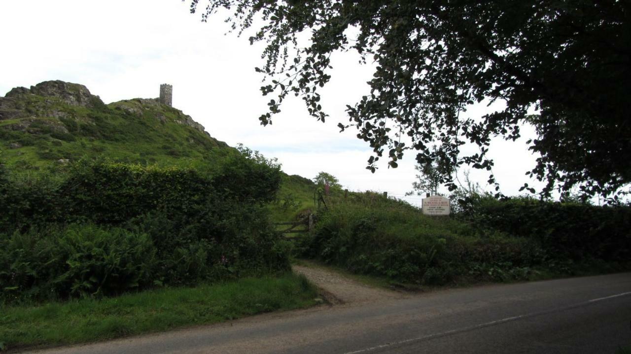 Heathergate Cottage Dartmoor Bnb Lydford Eksteriør billede