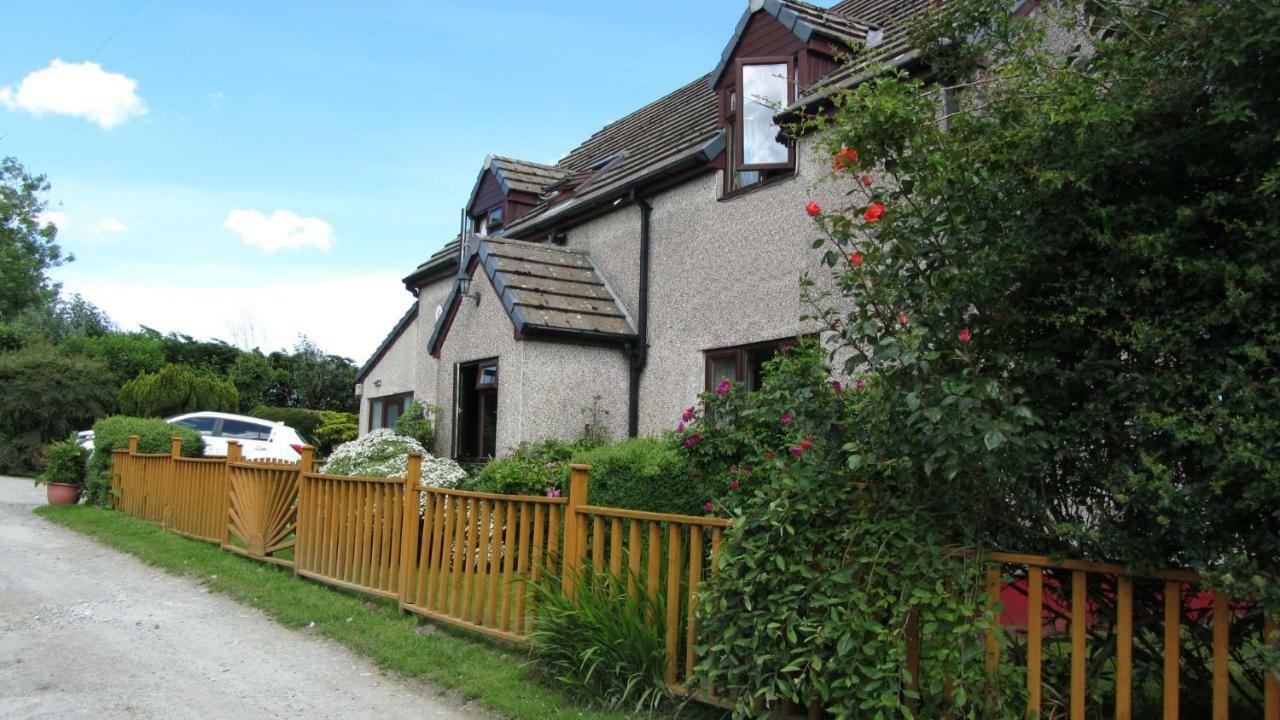 Heathergate Cottage Dartmoor Bnb Lydford Eksteriør billede